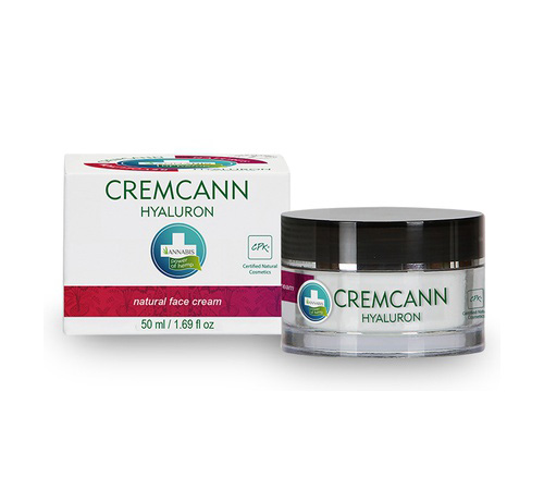 crema viso acido ialuronico canapa mezzetto crema viso acido ialuronico canapa mezzetto